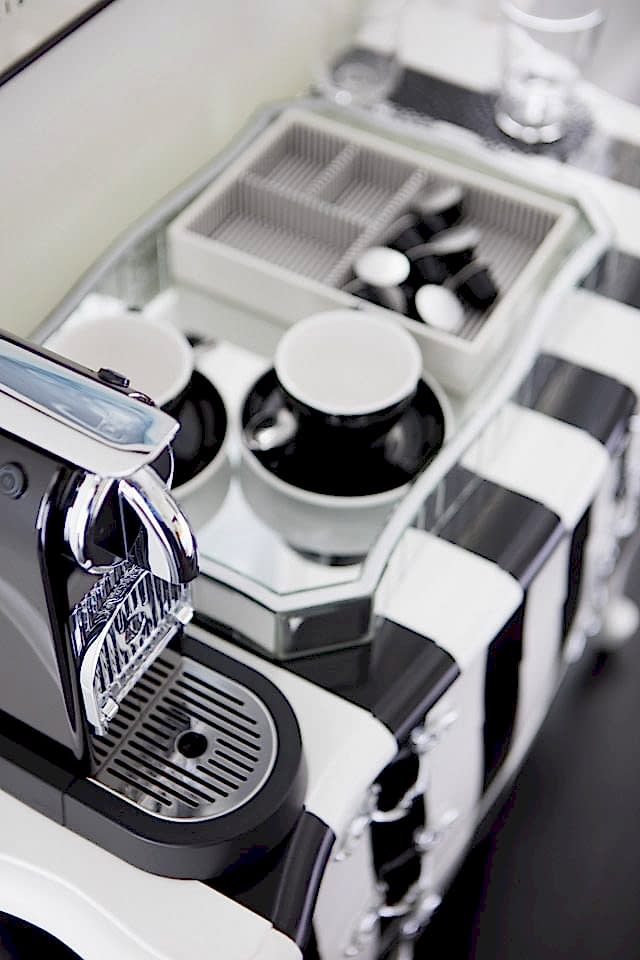 Nespresso Machine