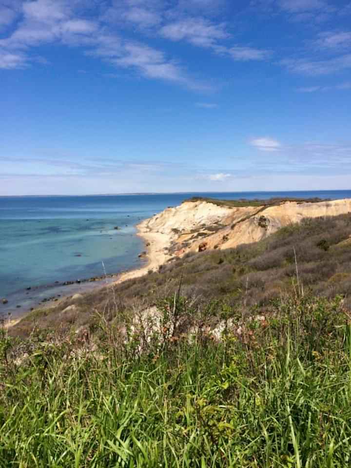 Gay Head Cliffs