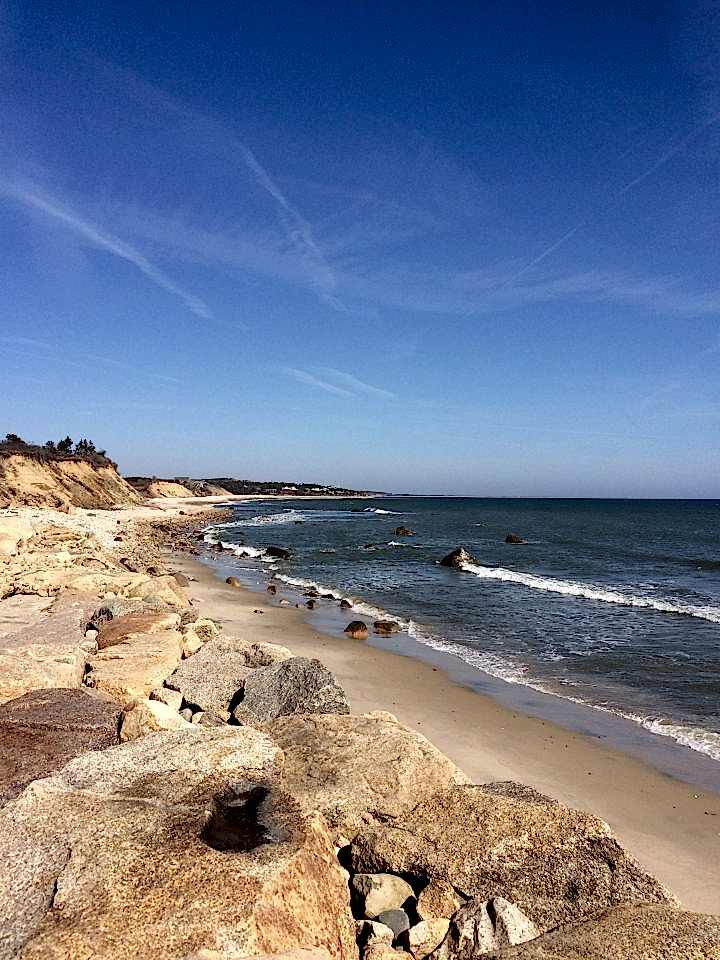 Waves at the Beach