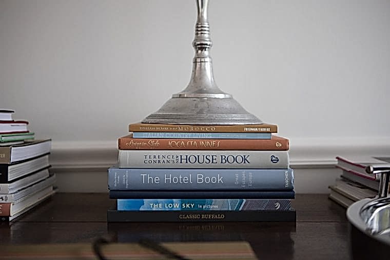 Stack of Books