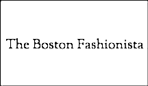 Boston Fashionista