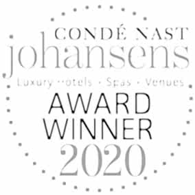 Conde Nast Travel Award Logo