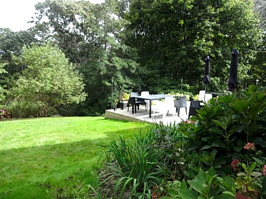 Garden Patio