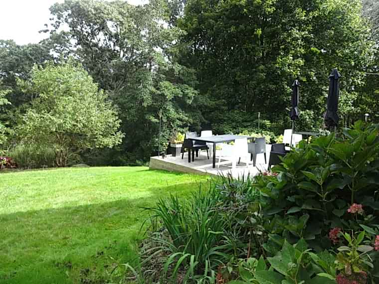 Garden Patio