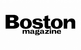 Boston Magazine Logo