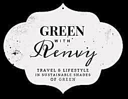 Green With Renvy Travel Blog Logo
