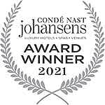 Conde Nast Award