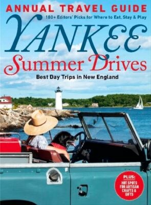 Cover of Yankee Magazine May 2023