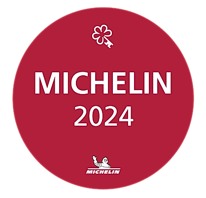 MICHELIN Guide award logo 2024