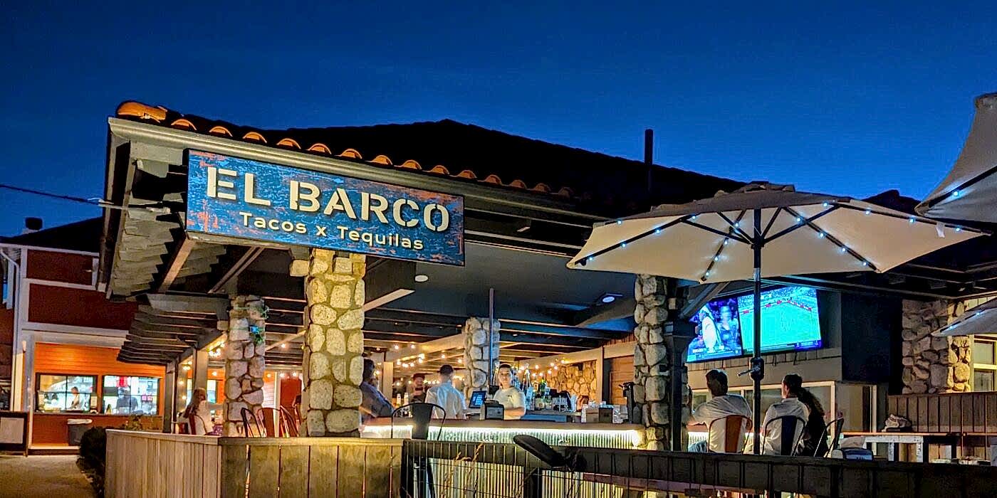 El Barco Restaurant on Martha's Vineyard