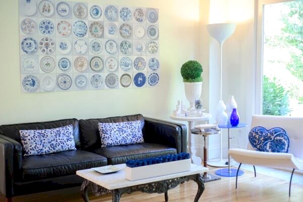 Contemporary Decor At Nobnocket Boutique Inn